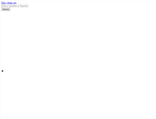 Tablet Screenshot of help.monsterindia.com